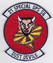 PATCHMANIA USAF Patch Spec Ops USAFE 21 SOS Special for sale  Delivered anywhere in UK