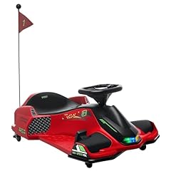 Homcom kart elettrico usato  Spedito ovunque in Italia 