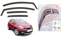 Set wind deflectors for sale  Delivered anywhere in UK