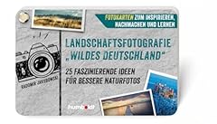 Landschaftsfotografie wildes d gebraucht kaufen  Wird an jeden Ort in Deutschland