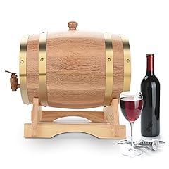 Ejoyous wine barrel for sale  Delivered anywhere in UK