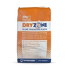 Dryzone lime renovation for sale  Delivered anywhere in UK