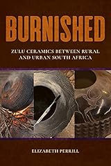 Burnished zulu ceramics for sale  Delivered anywhere in UK