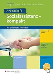 Sozialassistenz kompakt berufs gebraucht kaufen  Wird an jeden Ort in Deutschland