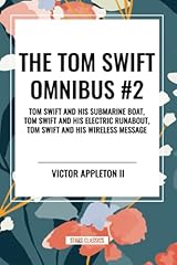 Tom swift omnibus for sale  Delivered anywhere in UK