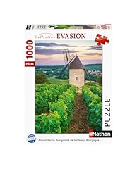 Nathan puzzle 1000 d'occasion  Livré partout en France