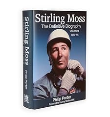 Stirling moss definitive for sale  Delivered anywhere in UK