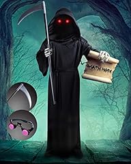 Grim reaper costume for sale  Delivered anywhere in USA 