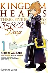 Kingdom hearts 358 usato  Spedito ovunque in Italia 