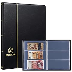 Muroad currency album for sale  Delivered anywhere in UK