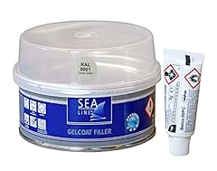 Sea line gelcoat gebraucht kaufen  Wird an jeden Ort in Deutschland