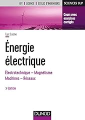 Energie électrique notions d'occasion  Livré partout en Belgiqu