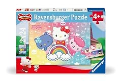 Ravensburger puzzle hello usato  Spedito ovunque in Italia 