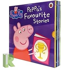 Peppa favourite stories for sale  Delivered anywhere in UK