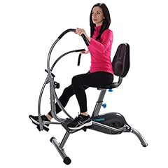 Stamina EasyStep Recumbent Stepper w/ Arm Exerciser for sale  Delivered anywhere in USA 