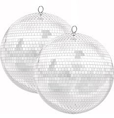 Lot boules disco d'occasion  Livré partout en France