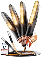 Binego led blinker gebraucht kaufen  Wird an jeden Ort in Deutschland