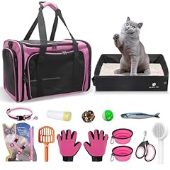 Cat travel carrier for sale  Delivered anywhere in USA 