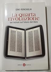 Quarta rivoluzione. sei usato  Spedito ovunque in Italia 