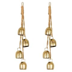 Decorative bells lucky for sale  Delivered anywhere in USA 