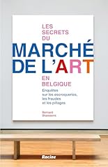 Secrets marché art d'occasion  Livré partout en Belgiqu