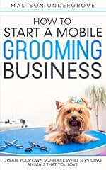 Start mobile grooming for sale  Delivered anywhere in USA 