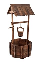 Warmiehomy wishing well for sale  Delivered anywhere in UK