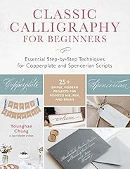 Classic calligraphy beginners for sale  Delivered anywhere in USA 