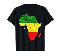 Africa map reggae usato  Spedito ovunque in Italia 