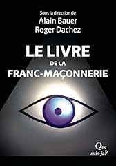 Livre franc maçonnerie d'occasion  Livré partout en Belgiqu