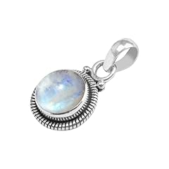 Rainbow moonstone 925 for sale  Delivered anywhere in USA 