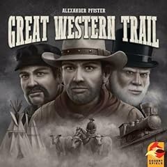 Great western trail for sale  Delivered anywhere in USA 