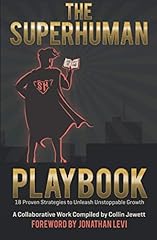 The superhuman playbook d'occasion  Livré partout en Belgiqu