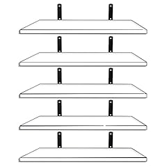 Mardili shelves wood for sale  Delivered anywhere in UK