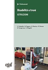 Disabilità treni. istruzioni usato  Spedito ovunque in Italia 