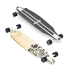 Muuwmi longboard wood gebraucht kaufen  Wird an jeden Ort in Deutschland
