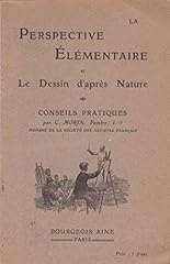 Perspective élémentaire dess d'occasion  Livré partout en France