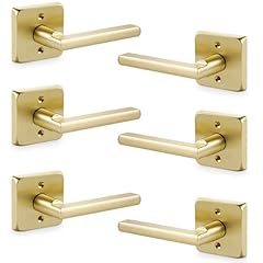 Linkaa brushed brass for sale  Delivered anywhere in USA 