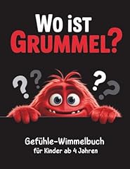 Grummel gefühle wimmelbuch gebraucht kaufen  Wird an jeden Ort in Deutschland