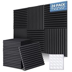 Ohuhu acoustic foam for sale  Delivered anywhere in UK
