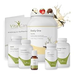 Vitacare tage stoffwechsel gebraucht kaufen  Wird an jeden Ort in Deutschland