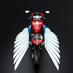 Zcypeaf 2pcs motorcycle for sale  Delivered anywhere in USA 