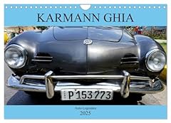 Karmann ghia auto gebraucht kaufen  Wird an jeden Ort in Deutschland