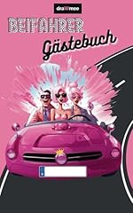 Beifahrer gästebuch zum d'occasion  Livré partout en France