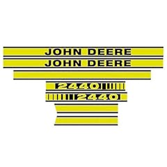 Tractor decal set for sale  Delivered anywhere in USA 