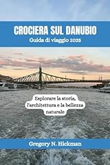 Crociera sul danubio usato  Spedito ovunque in Italia 