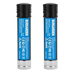Burgarden 2pcs 4000mah gebraucht kaufen  Wird an jeden Ort in Deutschland