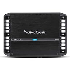 Rockford fosgate p400x4 for sale  Delivered anywhere in Ireland