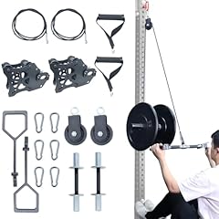 Pulley system gym for sale  Delivered anywhere in USA 