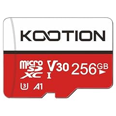 Kootion 256gb micro for sale  Delivered anywhere in UK